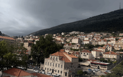 Oh, what fun! Abroad in Croatia & Italy